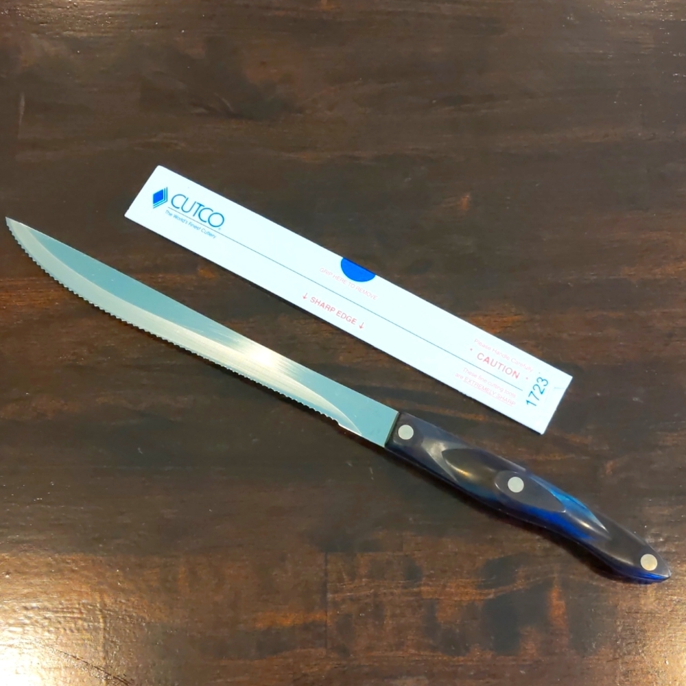 Cutco knife 1723